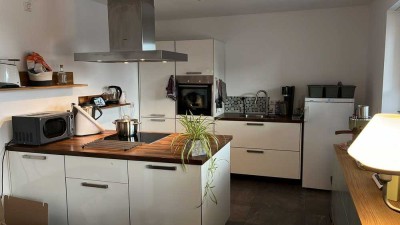 Neubau Erdgeschosswohnung in Kleve Materborn
