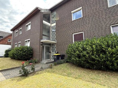 Warum noch Miete zahlen? Helle 3-Zimmer-Dachgeschosswohnung mit Balkon und Garage in Barsinghausen