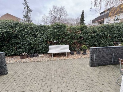 Barrierefreie 2-Zimmer Wohnung mit EBK in Neu-Isenburg