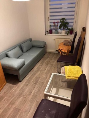 Besichtigung 11.05 18 Uhr Schöne 3-Zimmer-Wohnung mit EBK in Eberswalde