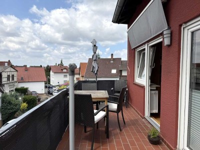 Platz für die ganze Familie! Großzügig geschnitten, mit Balkon und PV-Anlage! BIETERVERFAHREN!
