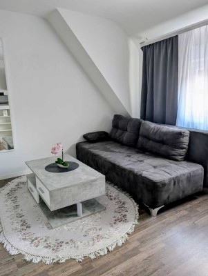 Gemütliche, vollmöblierte Wohnung in Kaiserslautern-Hohenecken zu vermieten
