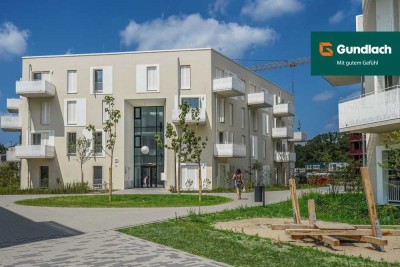 N.N. BOTHFELD-HERZKAMP | NEUBAU: klimafreundliche 3-Zi-Whg mit Balkon und Parkettboden