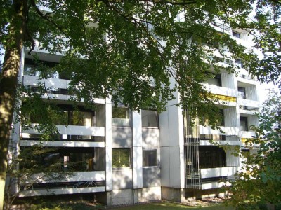 Zentrales Stadt-Appartement mit EBK und Süd-Balkon