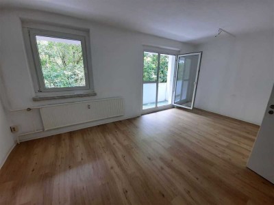 3-Raum-Wohnung mit Balkon