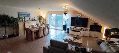 Ansprechende und gepflegte 2-Raum-Wohnung mit EBK in Dinslaken