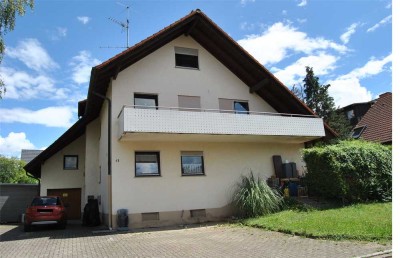 Mehrfamilienhaus in ruhiger Lage - Heitersheim-Gallenweiler