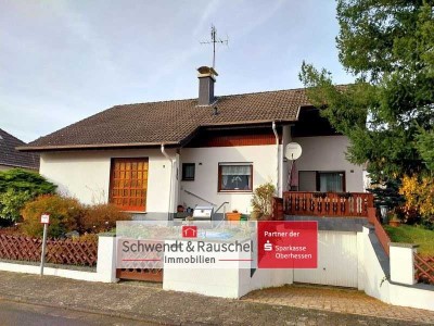Großes Einfamilienhaus in Ranstadt