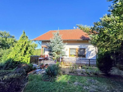 Top - Einfamilienhaus mit Scheune in traumhafter Lage von Schkeuditz