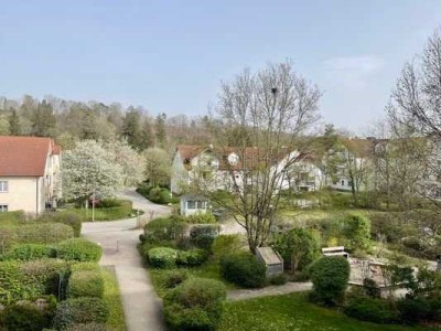 Helle 3-Zimmer-Wohnung mit Balkon im 2. OG in Landsberg am Lech