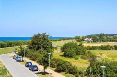 Strand-Suite direkt am Meer - für den Kenner mit Meerblick und  direktem Strandzugang