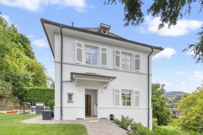 Jugendstil-Villa in bester Halbhöhenlage Baden-Baden‘s