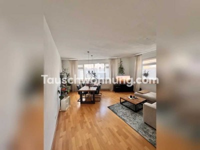 Tauschwohnung: Wohnung ruhig und zentral