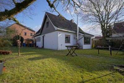 Volksbank Immobilien: 
Schöner wohnen in Geestland-Langen!