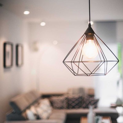 Ein Neubau, der begeistert - innen wie außen