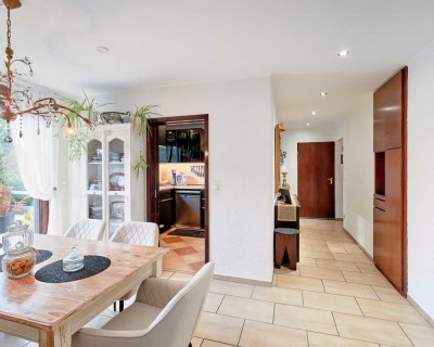 Familienfreundliche 4-Zimmer-Wohnung in Winnenden ++TERRASSE++GARAGE++offner Kamin++