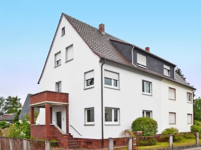 Maintal/Dörnigheim:"Wochenendpendler Aufgepasst" - 2 Zimmer-Wohnung im 2 Familienhaus