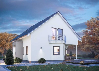 � Architektur mit Charakter - ein Zuhause, das Emotion und Design vereint