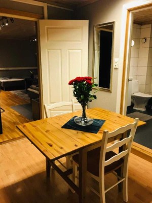 Geschmackvolle, sanierte 1,5-Zimmer-Wohnung mit EBK in Offenburg