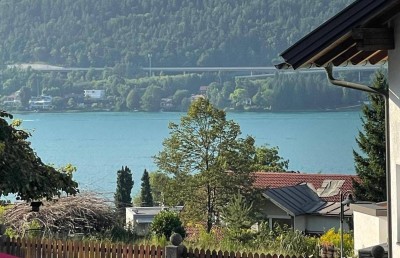 Exklusivangebot: Hochwertige Gartenwohnung mit Seeblick in Auen nähe Velden am Wörthersee