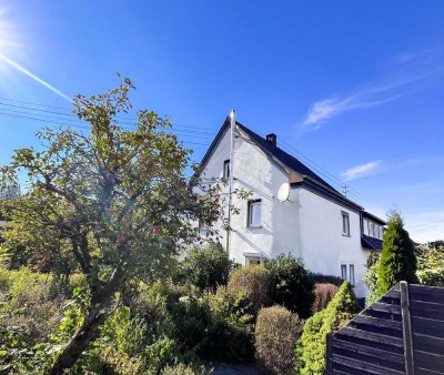 Wohnen im modernisierten Einfamilienhaus – ein Zuhause mit 
Charme bei Altenkirchen!