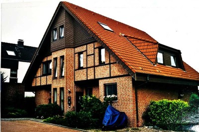 Maisonette-Wohnung über 3 Etagen (*Haus im Haus*) in gehobener Wohnlage in Schwerte-Holzen