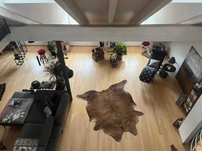 Leben über den Dächern von Waldshut – Attraktive Maisonette-Wohnung!
