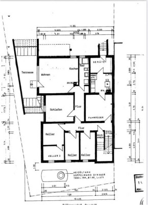2-Zimmer-Wohnung mit Terrasse, Bruchsal Südstadt