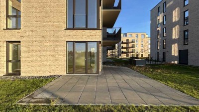 WATERKANT III - 3-Zimmer-Wohnung