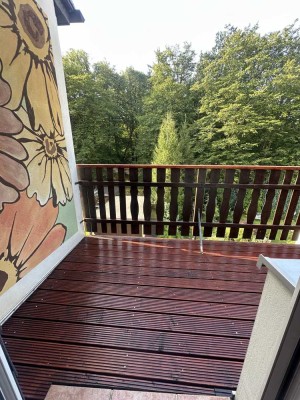 Schön wohnen am Park
