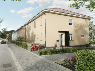 Doppelhaushälfte in Bernau