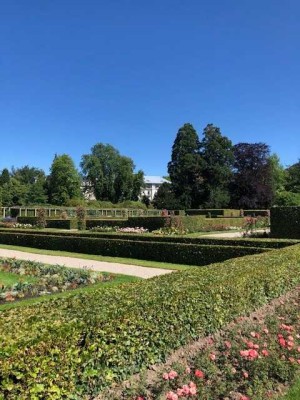 Villenanwesen Nahe der "Lichtentaler-Allee" in Baden-Baden