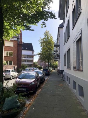 Geschmackvolle 4-Zimmer-Wohnung in Münster Pluggendorf, Nähe Aasee.