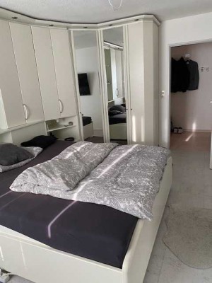 Zentral gelegene teilmöblierte 2-Zimmer Wohnung in Kempten