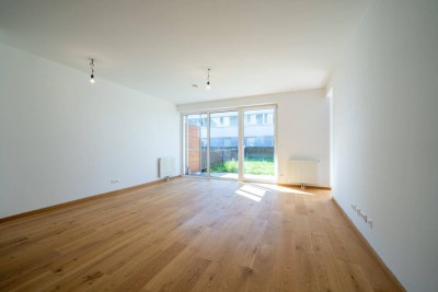 Seitenstetten - ein Traum für Familien - herrliche 4 Zimmer Maisonettewohnung mit Garten