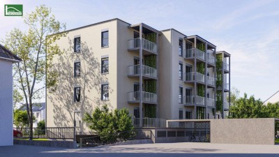 Perfekt gelegen. Perfekt geplant