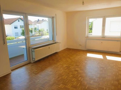 4-Zimmer-Wohnung mit Balkon in Hasselroth