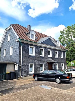 IMWRC – Beyenburg bietet klassisches Schieferhaus mit zahlreichen Nebengebäuden!