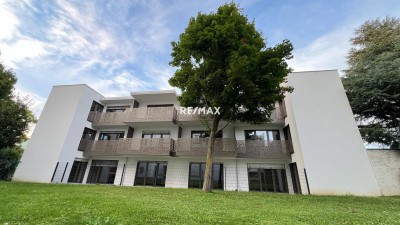 Neubau 22 moderne 1–2 Zimmer Wohnungen mit Loggia, Wärmepumpe &amp; PV-Anlage