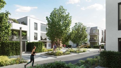 Nachhaltiges Wohnen in Ruhe und Komfort – barrierefrei für jede Lebensphase