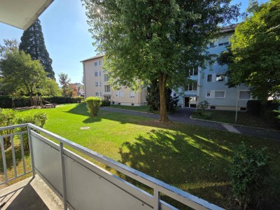 1-Zimmer Wohnung in Top Lage mit Balkon und Parkplatz, provisionsfrei, teilmöbliert, nahe Interspar Süd inkl. Heizung, Fernwärme