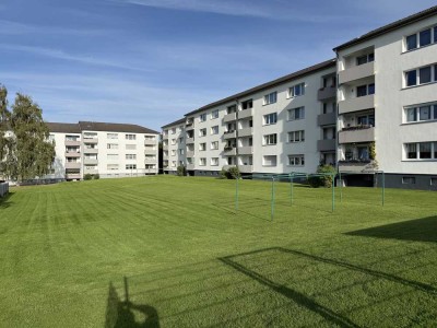 Wohlfühlwohnung in Aachen: Sonnig, frisch saniert & mit Südwest-Blick