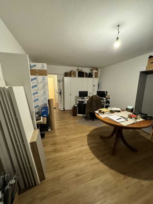 Gemütliche 3 ZKB-Wohnung im 3. OG eines MFH in FT-City ideal für 1-2 Personen!