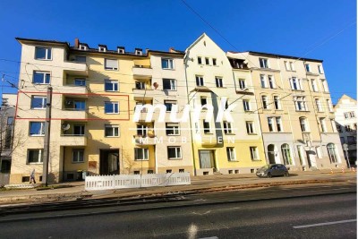 Große 6-Zimmer-Wohnung - Sofort frei!
