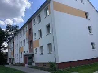 Ansprechende 2-Zimmer-Wohnung mit Balkon
