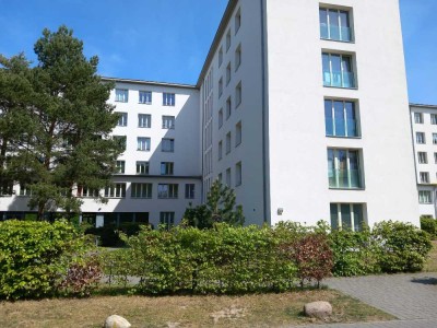 Geschmackvolle 3-Zimmer-Wohnung mit gehobener Innenausstattung direkt am Ostseestrand