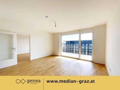 Neubau | Wohnung sucht dich | Provisionsfrei | MEDIAN