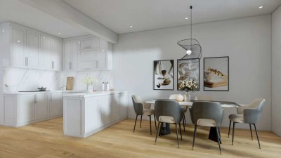 Preisreduktion! Modernes und nachhaltiges Eigenheim – mitten in Frankfurt (Nordend/City)