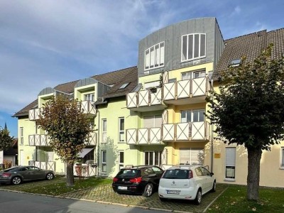 moderne Wohnung mit Tiefgarage