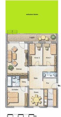 Familienfreundliches Wohnen in Milbertshofen